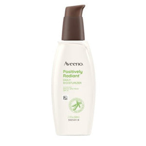 Aveeno Positively Radiant Sheer Daily Moisturizer SPF 30 2.3 fl oz - Imperfect Box