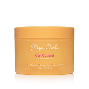 Rizos Curls Curl Custard 8 fl oz - Imperfect Container