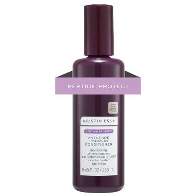 Kristin Ess Color Safe Leave-In Conditioner & Heat Protectant 8.45 fl oz