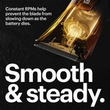 MANSCAPED The Lawn Mower 3.0 Plus Essentials Shaving Kit, SkinSafe Electric Groin and Body Hair Trimmer, Men's Grooming Gift Set - Imperfect Box