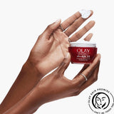 Olay Regenerist Ultra Rich Face Moisturizer for Dry Skin 1.7oz - Imperfect Box