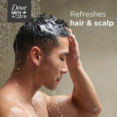 Dove Men+Care Fortifying 2-in-1 Shampoo and Conditioner 20.4 fl oz