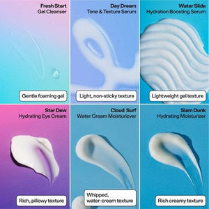 Bubble Skincare The Wish List Mini Essential Gift Set 6ct - Imperfect Box