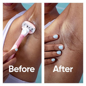 Venus Comfortglide White Tea Women's Razor Blade Refills 4ct