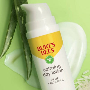 Burt's Bees Daily Face Moisturizer for Sensitive Skin 1.8oz