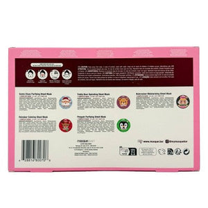 Fantasy by Masque Bar Santa Train Gift Set 5pc - Imperfect Box