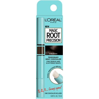 L'Oreal-Paris-Magic-Root-Precision-Temporary-Gray-Concealer-Dark-Brown-0.05-fl-oz-Hair-Color