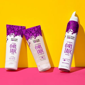 Not Your Mother's Curl Talk Curl Activating Mousse 7oz
