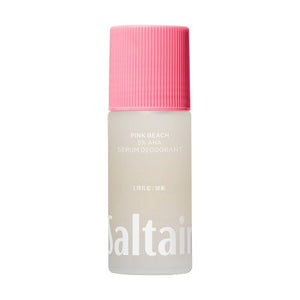Saltair Pink Beach Serum Gel Deodorant 5% AHA 1.7 fl oz