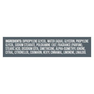Dove Men+Care Solid Deodorant Stick Clean Comfort 3oz