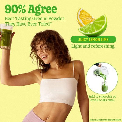8Greens Super Greens Powder 175g