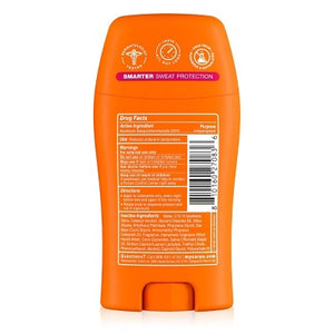 Carpe Women's 100HR Sweat & Odor Control Antiperspirant Deodorant Rose Water 1.76oz - Imperfect Container