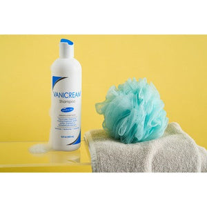 Vanicream Free & Clear Shampoo for Sensitive Skin 12 fl oz