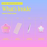 DAISE Bedazzled Women's Gift Set - New