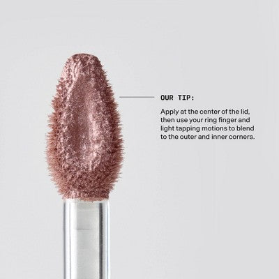 Versed Stay Liquid Eyeshadow Vintage 0.15fl oz - Imperfect Box