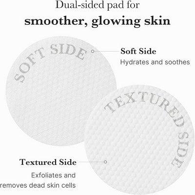 medicube Zero Pore Pad Korean Skincare 5.46oz/70ct - Missing Box