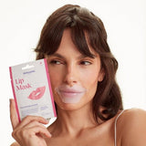 BioRepublic SkinCare Lip Masks 6pk - New
