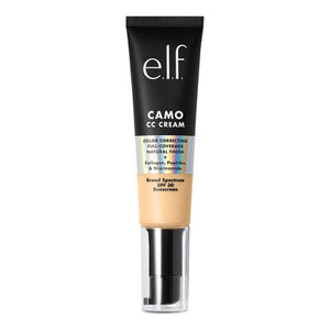 e.l.f. Camo CC Cream 140 W Fair  1.05oz - Imperfect Box