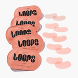LOOPS Under Eye Mask 5ct/0.88oz - Imperfect Box