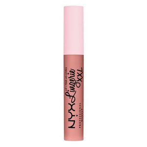 NYX Professional Makeup Lip Lingerie XXL Smooth Matte Lipstick 16hr 01 Undressd 0.13 fl oz - New