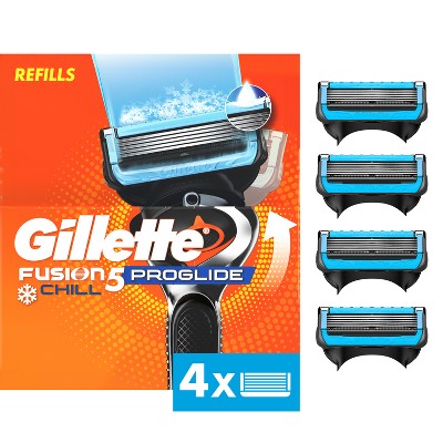 Gillette-ProGlide-Chill-Razor-Refills-for-Men-4-Blade-Refills-Imperfect-Box-Razors-&-Razor-Blades