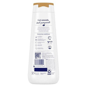 Dove Pamper Body Wash Shea Butter & Vanilla 24hr Lotion 20 fl oz