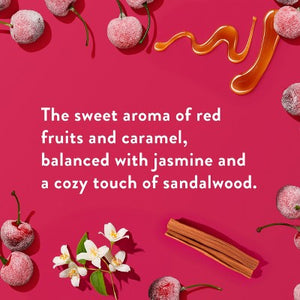 Native Holiday Limited Edition Deodorant Frosted Cherry 2.65oz - Imperfect Container