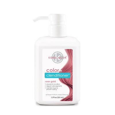 Keracolor-Color-+-Clenditioner-Temporary-Hair-Color-Rose-Gold-12-fl-oz-Hair-Color