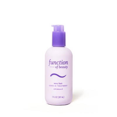 Function-of-Beauty-Wavy-Hair-Leave-In-Treatment-Base-with-Babassu-Oil-7-fl-oz-Hair-Styling-Products