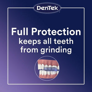 DenTek Ultimate Dental Guard For Nighttime Teeth Grinding with SmartFit Tray