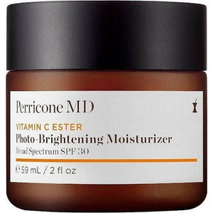 Perricone MD Vitamin C Ester PHOTO-BRIGHTENING MOISTURIZER SPF 30 2oz - Imperfect Box