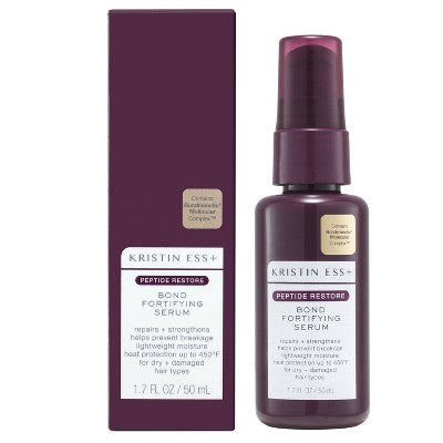 Kristin Ess Hair Serum for Frizz and Damaged Hair 1.7 fl oz
