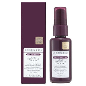 Kristin Ess Hair Serum for Frizz and Damaged Hair 1.7 fl oz