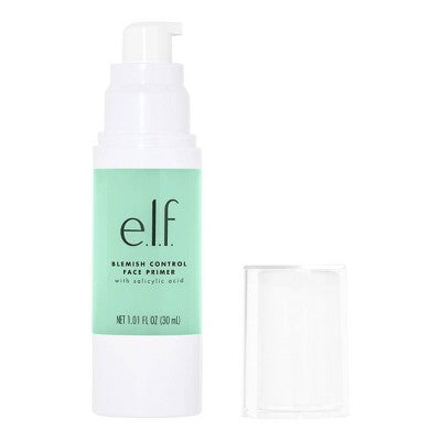 e.l.f. Blemish Control Face Primer Large 1.01 fl oz - Imperfect Container