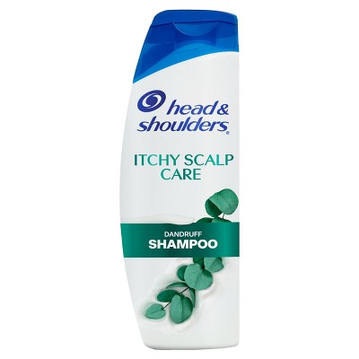 Head & Shoulders Dandruff Shampoo Anti-Dandruff Treatment Itchy Scalp Care 20.7 fl oz