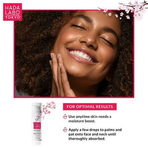 Hada Labo Tokyo Anti-Aging Hydrator Face Serum 1.7 fl oz