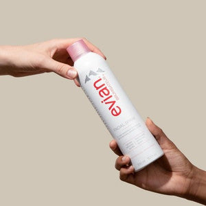 Evian Brumisateur Moisturizing Facial Spray 10.1 fl oz - Imperfect Container
