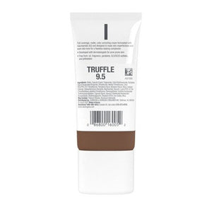 Neutrogena Clear Coverage Flawless Matte Color Correcting Cream 9.5 Truffle