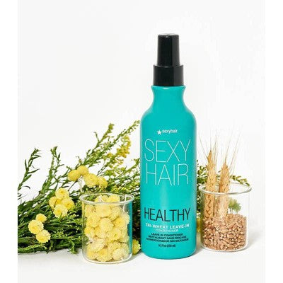 Sexy Hair Healthy Sexy Soy Tri-Wheat Leave-In Conditioner 8.5 fl oz