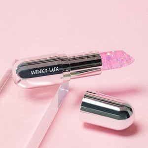 Winky Lux Confetti Lip Balm Lavender Confetti 0.13oz - New