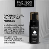 PACINOS Curl Enhancing Mousse 3.4oz - New
