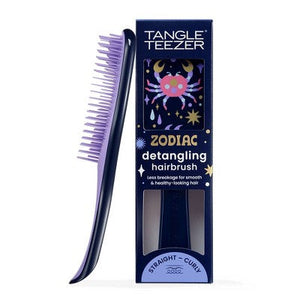 Tangle Teezer Ultimate Detangler Hair Brush Zodiac Cancer Blue