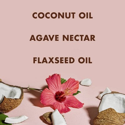 SheaMoisture Coconut and Hibiscus Curling Gel For Thick Curly Hair 12oz