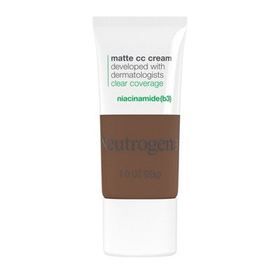 Neutrogena-Clear-Coverage-Flawless-Matte-Color-Correcting-Cream-9.5-Truffle-Foundations-&-Concealers