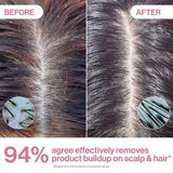 Rizos Curls Apple Cider Vinegar Scalp & Hair Rinse 10 fl oz - Imperfect Container