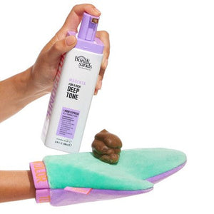 Bondi Sands Technocolor 1 Hour Express Self Tanning Foam Magenta 6.76 fl oz - Imperfect Container