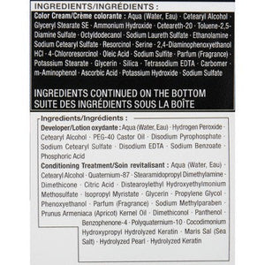 Schwarzkopf Color Ultime Permanent Color Raven Black - New
