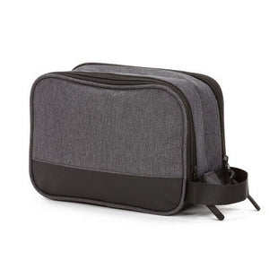SwissGear Heather Gray Toiletry Bag - New