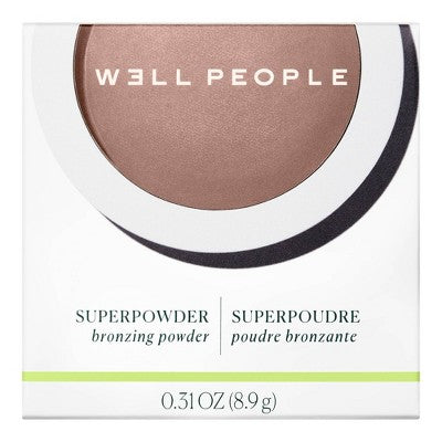 Well People Superpowder Bronzing Powder Sun Glow 0.31oz
