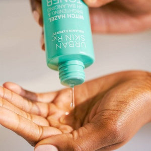Urban Skin Rx Brightening and pH Balancing Witch Hazel Face Toner 4.5 fl oz